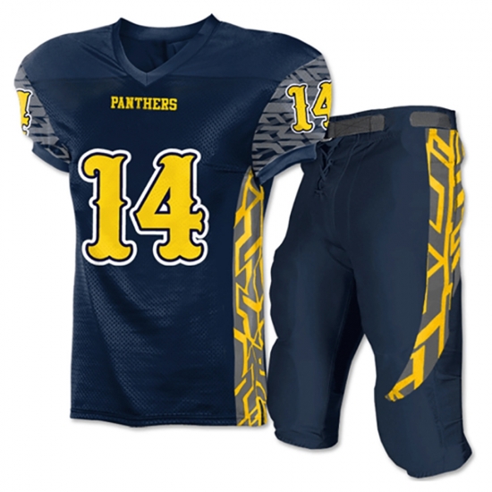 American Football Uniforms