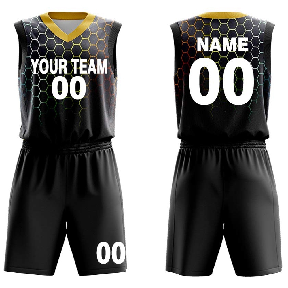 Basketball Uniforms