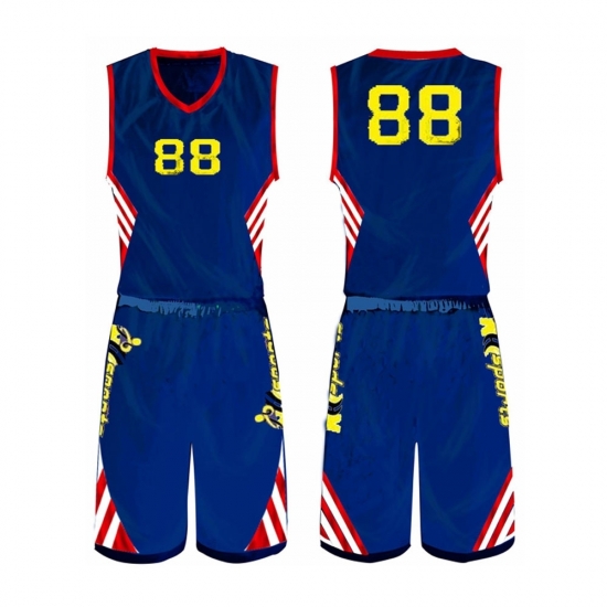 Basketball Uniforms